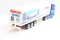 HERPA 1:87 H0 MERCEDES ACTROS КАМИОН TIR МОДЕЛ KОЛИЧКА, снимка 8