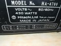 ПОРЪЧАН-HITACHI HA-4700 STEREO AMPLIFIER-MADE IN JAPAN 1506221909, снимка 15