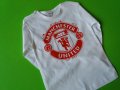 Детска блузка Манчестър Юнайтед Manchester United, снимка 1 - Детски Блузи и туники - 30592722