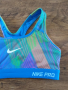 nike pro - страхотно спортно бюстие, снимка 2