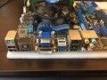 Дънна платка H61 Asus P8H61-M Evo Socket 1155, снимка 2