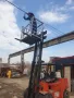 Кранов кош за персонал тип вишка, снимка 16
