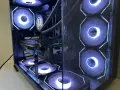 Геймърски компютър Ryzen 7 5800X/ 16GB 3200mhz / Win 11 Pro / 512GB Nvme / 1000W, снимка 5
