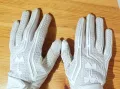 Дамски ръкавици Under Armour white gloves swarm, снимка 2