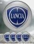 Стикери за джанти/тасове Ланчия Lancia 
Налични са и за всички други марки автомобили , снимка 1