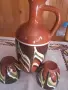 Керамичен сервиз за ракия, снимка 4