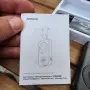 Мини външна батерия за Apple Watch, тип ключодържател, Joyroom JR-WQW01, черна, снимка 3