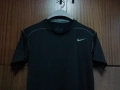 Nike Pro Combat Compression XL оригинална черна мъжка тениска фланелка , снимка 4