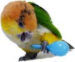 Нови 3 броя Пясъчни Чук Играчки за Папагали - Стимулира Игривостта, снимка 4