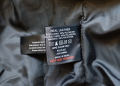 BARNEYS - чисто ново качествено английско яке от естествена кожа (агнешка), снимка 8