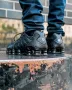 Nike Air Max Shox TL Black Размер 37.5 43 44, снимка 4