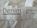 Дамски къс летен панталон Denim, снимка 3