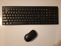Комплект безжична клавиатура с мишка Hama WKM-100, снимка 3