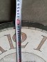 Стар BIG голям часовник + чисто нов часовник -механизъм , снимка 2