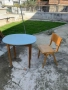 Продавам дървени маси , снимка 1