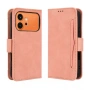 Кожен Калъф Портфейл за Honor 600 Pro 5G / 600 5G - Свалящ се държач, Двоен магнит, 4 цвята, снимка 4