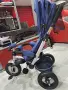 Триколка със сенник CHIPOLINO Bolide, снимка 13