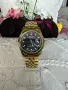Нов Rolex – Стилен Дамски, Мъжки часовник, подходящ за двата пола., снимка 1