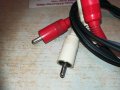 japan аудиокабел-80см-внос france 1602211148, снимка 3