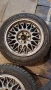 Комплект оригинални BBS 14" за BMW E30, снимка 11