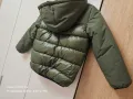 Детско ❄️ЗИМНО❄️❄️Яке със Сваляща се Качулка / Made in Italy ❄️НОВО❄️, снимка 13