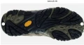 Merrell Moab 2 Gore-Tex  цвят  Орех , туристически обувки ,номер 41 ,5, снимка 6