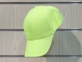 Нова изчистена шапка с козирка Неон, микрофибър, снимка 5