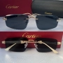 Cartier Мъжки слънчеви очила Cartier 2025, снимка 1
