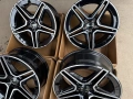 4 бр. чисто нови алуминиеви джанти Mercedes 20'' 5x112 , централен отвор 66.5, 8.5J ET36, снимка 5