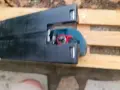 Bosch GST 10.8 V-LI тяло на акумулаторно зеге, снимка 8