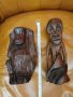 Статуетки Маконде, снимка 1 - Антикварни и старинни предмети - 38829667
