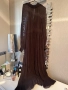 Рокля, дълга , снимка 2