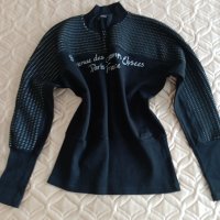 🌺💮 Дамска спортна блуза - С размер 🏵️🌷, снимка 1 - Блузи с дълъг ръкав и пуловери - 38038857