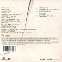 Curse Sinnflut-cd 2, снимка 2 - CD дискове - 34482450