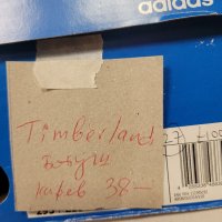Timberland кубинки-  различни 38,39,40 номер, снимка 3 - Дамски боти - 38471382