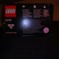 Конструктор LEGO., снимка 4 - Конструктори - 36410966