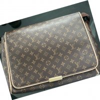 Бизнес чанта през рамо Louis Vuitton унисекс , снимка 2 - Чанти - 29107618