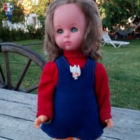 Стара кукла #30, снимка 5 - Други ценни предмети - 29728659