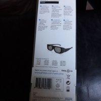 Три D активни очила, снимка 4 - Стойки, 3D очила, аксесоари - 38321907