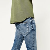 Zara мъжки дънки, размер 46/36(XL), снимка 5 - Дънки - 31344289