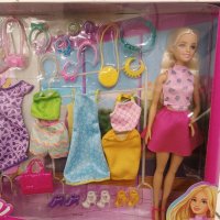 кукла Barbie Барби, снимка 1 - Кукли - 44252668