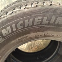 MICHELIN PILOT ALPIN 5 SUV 235/65 R17 108H, снимка 3 - Гуми и джанти - 38282874