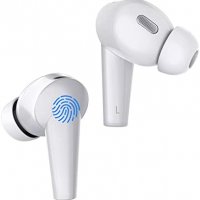 Нови безжични спортни слушалки с калъф за зареждане и шумопотискане, снимка 1 - Bluetooth слушалки - 40170019