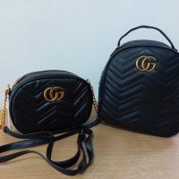 Gucci дамска чанта през рамо код 31, снимка 8 - Чанти - 38142735
