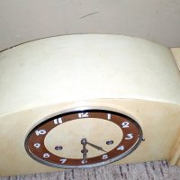 Часовници Лауфер - настолни, снимка 6 - Антикварни и старинни предмети - 20689681