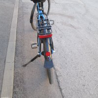 дамски велосипед -електрически, снимка 5 - Велосипеди - 39209028