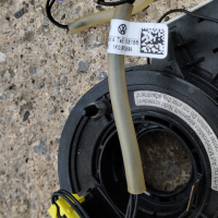 кабел от лентов кабел към airbag VW - 1K0971584, снимка 3 - Аксесоари и консумативи - 44518868