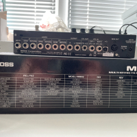 Boss MS-3, снимка 2 - Други - 44605189