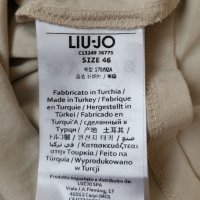 Дамска тениска Liu Jo - XL, снимка 5 - Тениски - 33710066
