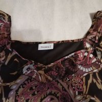 Лятна блуза Yessica, снимка 4 - Корсети, бюстиета, топове - 38221117